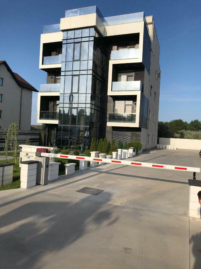 Zev- Cataleya Mamaia Nord Lejlighed Năvodari Eksteriør billede